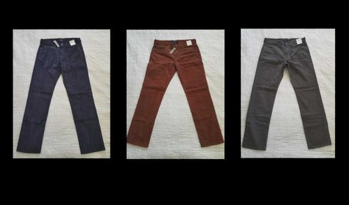 NEW MEN'S J CREW 770 STRAIGHT FIT PANT 