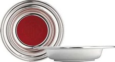 Artistic Churchware Annodized Aluminum Offering Plate 12" D RW-125A NEW Maroon