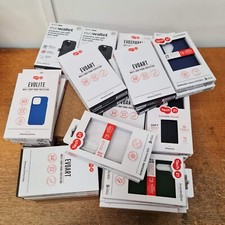 100x Tech21 Cases Mixed Models Mixed Designs For iPhone. Read Description