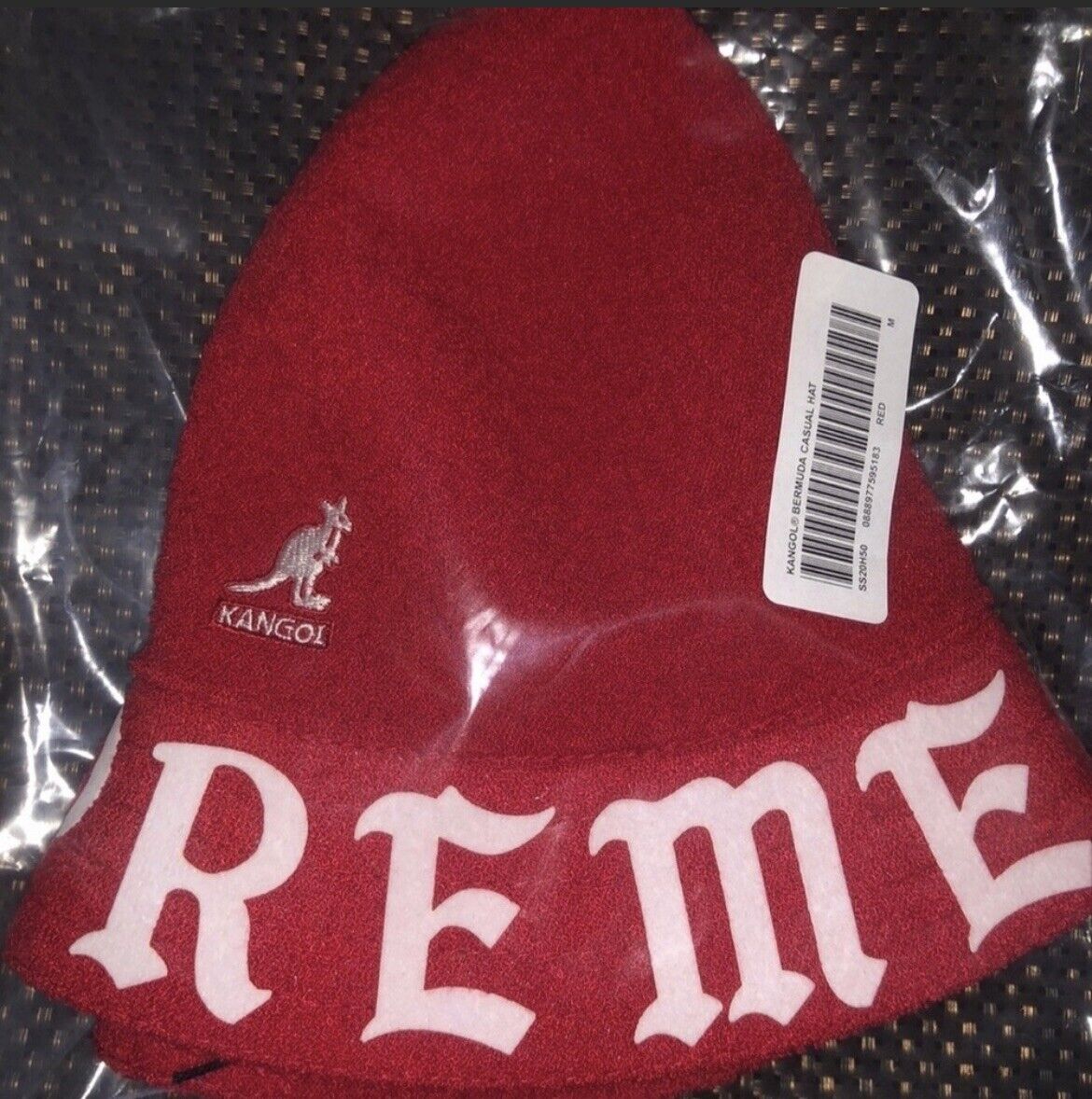 NeW SuPReMe ® KaNGoL ® BeRMuDa CaSuaL BuCKet HaT | eBay NeW SuPReMe ® KaNGoL ® BeRMuDa CaSuaL BuCKet HaT | eBay