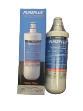 PurePlus Fridge Water Filter PP-WFC2800A For  Filtrete Whirlpool Aquapur. New