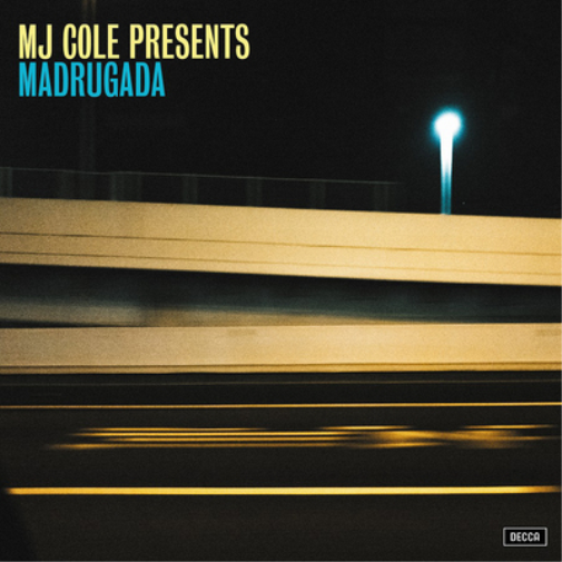 MJ Cole MJ Cole Presents Madrugada (Vinyl LP) 12" Album