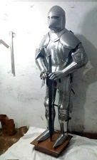 Medieval Knight Crusader Combat Wearable Suit Armor Full Body Armor Handicraft12