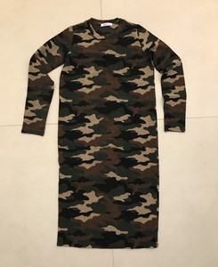 robe militaire zara