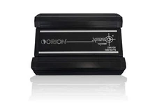 Orion XTRPRO2300.1Dx Mono-Block Class-D Amp 2300W RMS, 1-Ohm Stable w/ Bass Knob