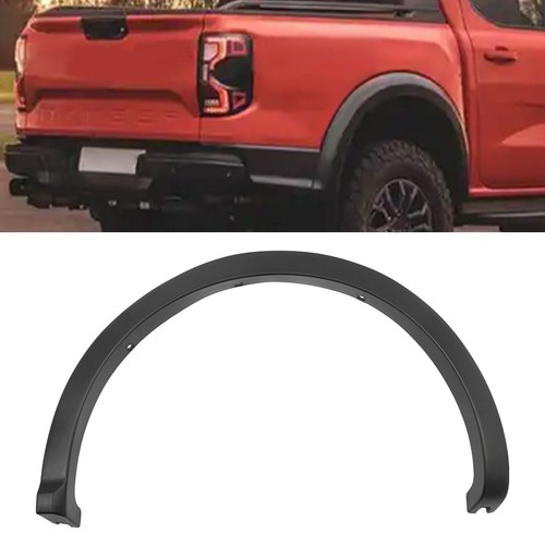For 2019-2023 Ford Ranger, Black Right Rear Wheel Fender Flare BSP8714MBKR - Picture 1 of 13