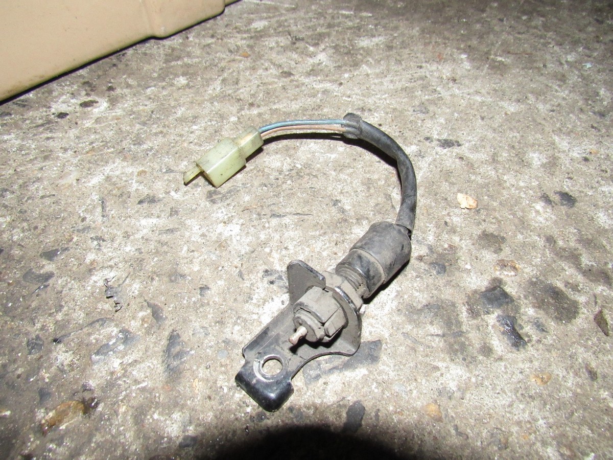 1993 kawasaki zx1100 c zx11 rear brake switch | eBay