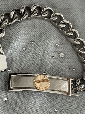 Vintage Speidel/Pepsi-ID Style Bracelet Rare/Hard To Find (PEPSIAMERICAS)