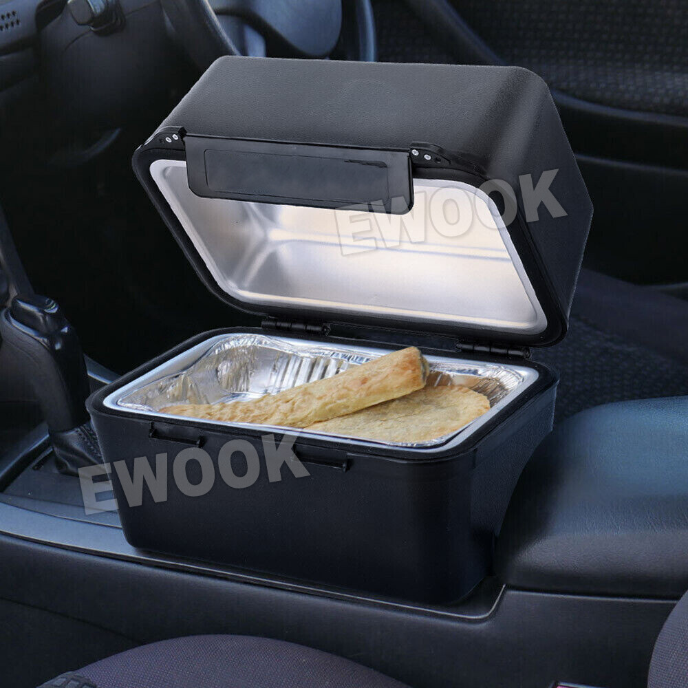 12V Large Portable Stove Oven Cooking Food Warmer Heater for Car Truck