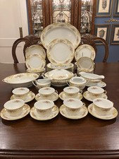 Noritake N437 by Noritake - ESTATE SET - 63 P...