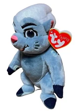 Ty Beanie Baby 6" BUNGA the Honey Badger (Disney The Lion Guard) Plush Toy, NEW!