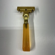 Vintage 1933-1950 Eversharp Schick Injector Razor Bakelite Handle~Art Deco Style