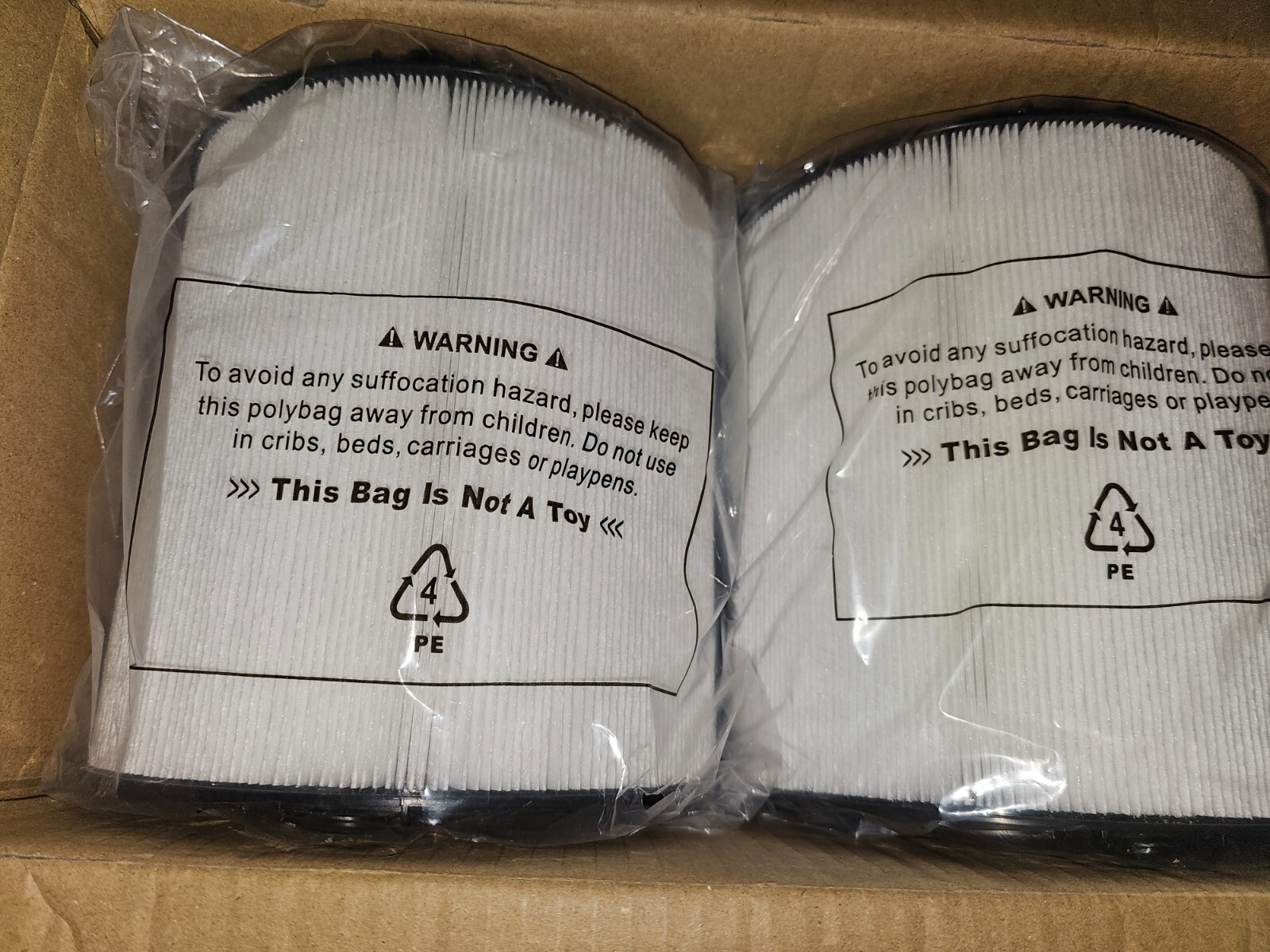 Dyson TP06 Air Purifier Replacement Filters 2-Pack-image