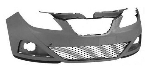 Front Bumper for Seat Ibiza (6J) 04.2008-04.2012