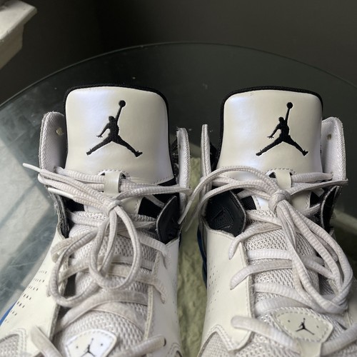 Size 11.5 - Jordan Ace 23 II White Sport Blue - Picture 5 of 8
