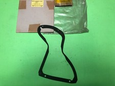 Opel Diplomat B Headlight Seal Scheinwerfer Dichtung Left & Right Genuine NOS