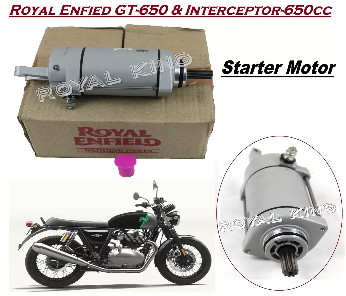 Royal enfield self motor price 2025