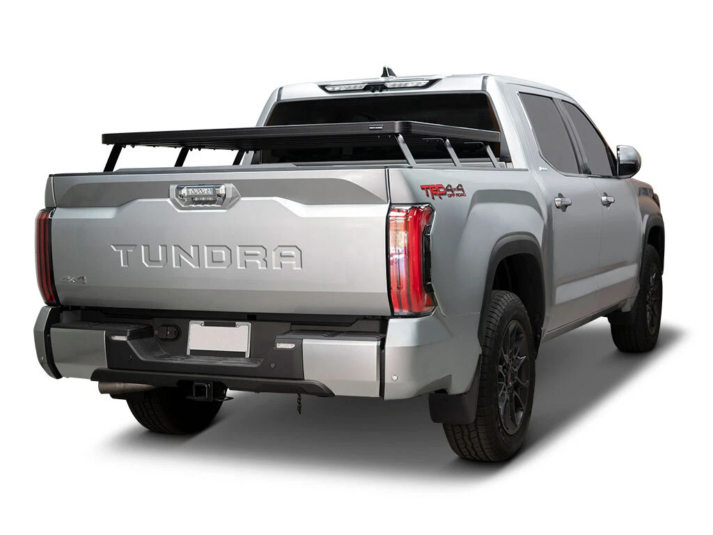 Front runner slimline ii load bed rack kit toyota tundra hot sale