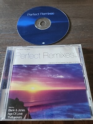 Perfect Remixes Vol. 2-Paul Van Dyk