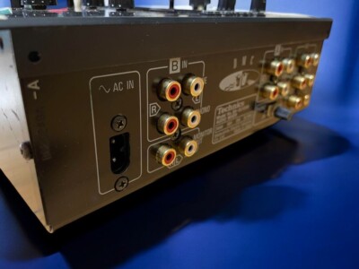 Technics SH-DJ1200 DJ Mixer for sale online | eBay