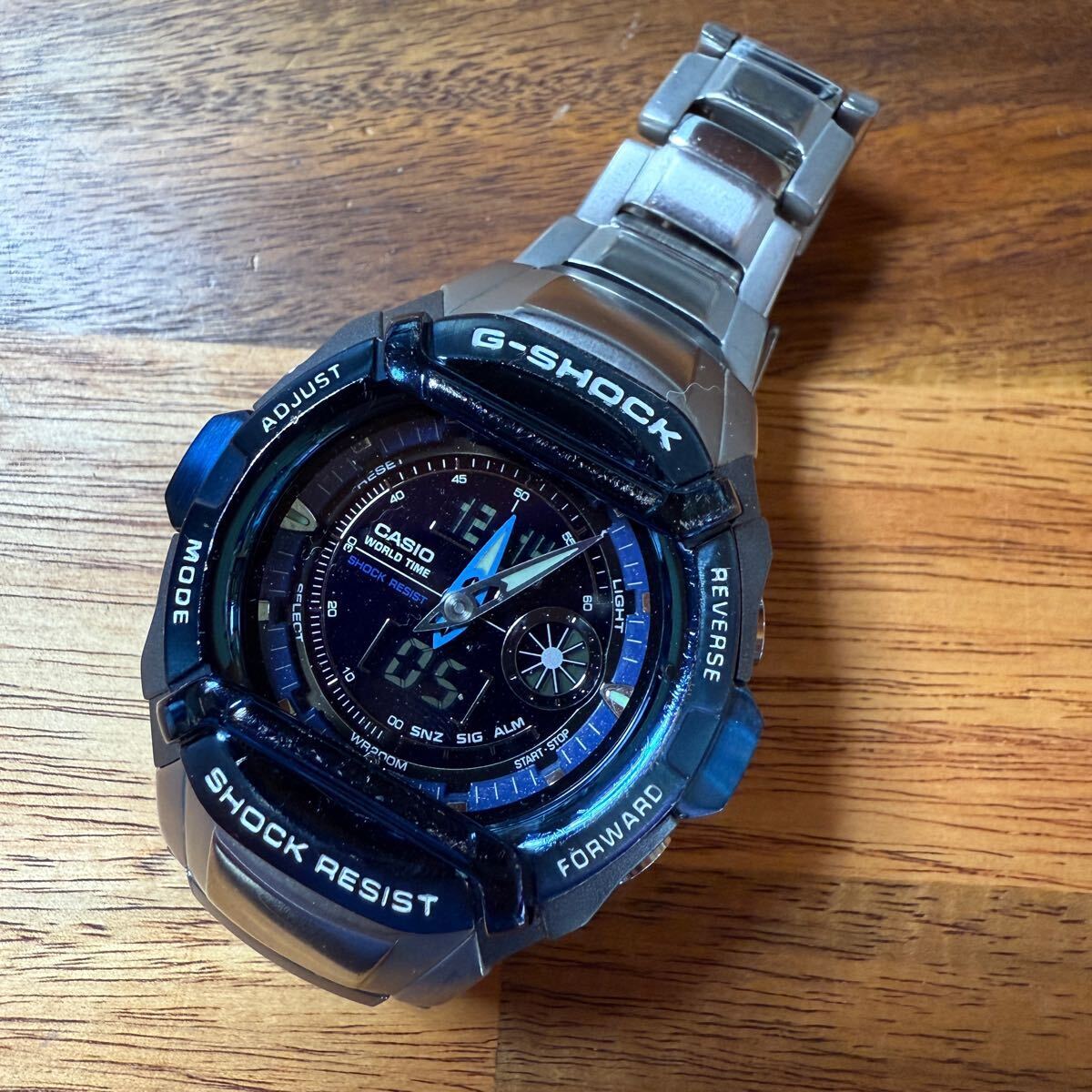 G-SHOCK】ROYAL NAVY(ロイヤルネイビー) GWF-A1000RN-8AJR [ROYAL NAVY