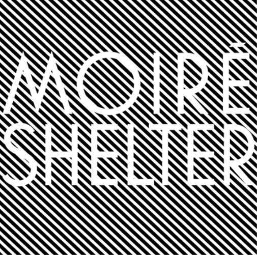 Moiré Shelter (CD) Album
