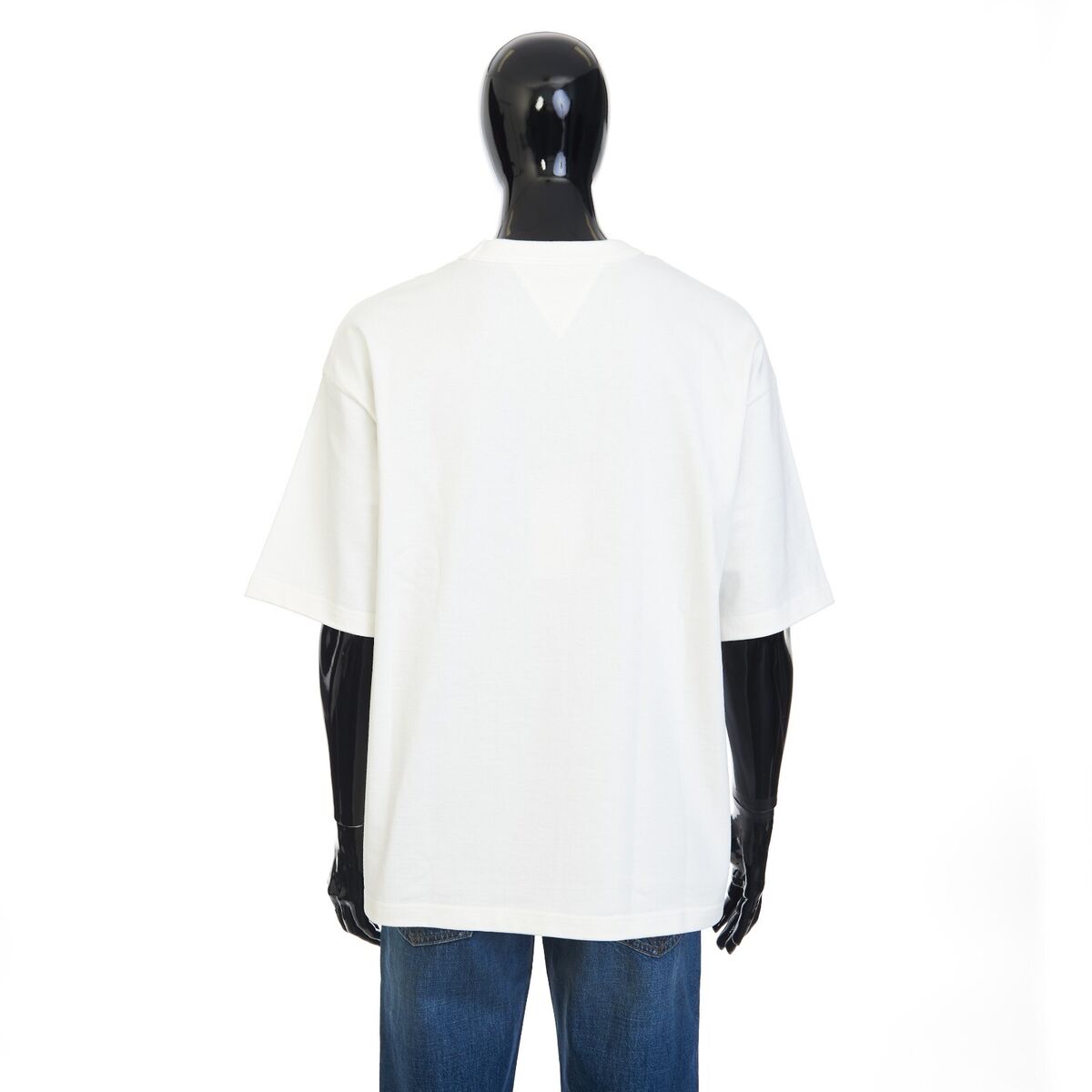 BOTTEGA VENETA 550$ T-Shirt - Japanese Jersey, Pocket, Loose BOTTEGA VENETA 550$ T-Shirt - Japanese Jersey, Pocket, Loose