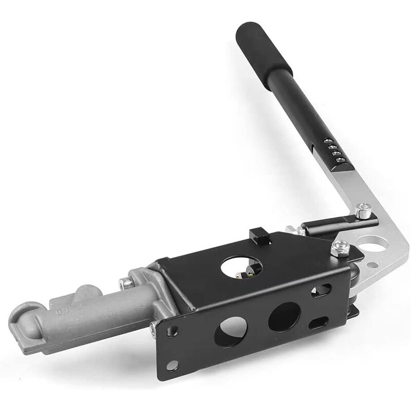 Kyostar Hydraulic Drift Handbrake - Long Arm Lever For Racing & Rally Cars (Black)