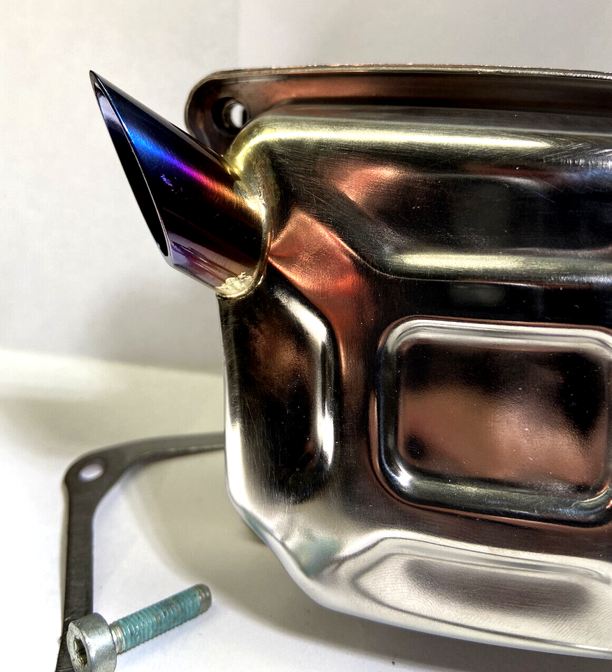 BRAND NEW STIHL MS500i MS 500i PORTED EXHAUST DUAL PORT MUFFLER MOD eBay