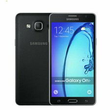Samsung Galaxy On7 SM-G6000 5.5 13MP 2 SIM Unlocked CellPhone 1.5GB+16GB-good