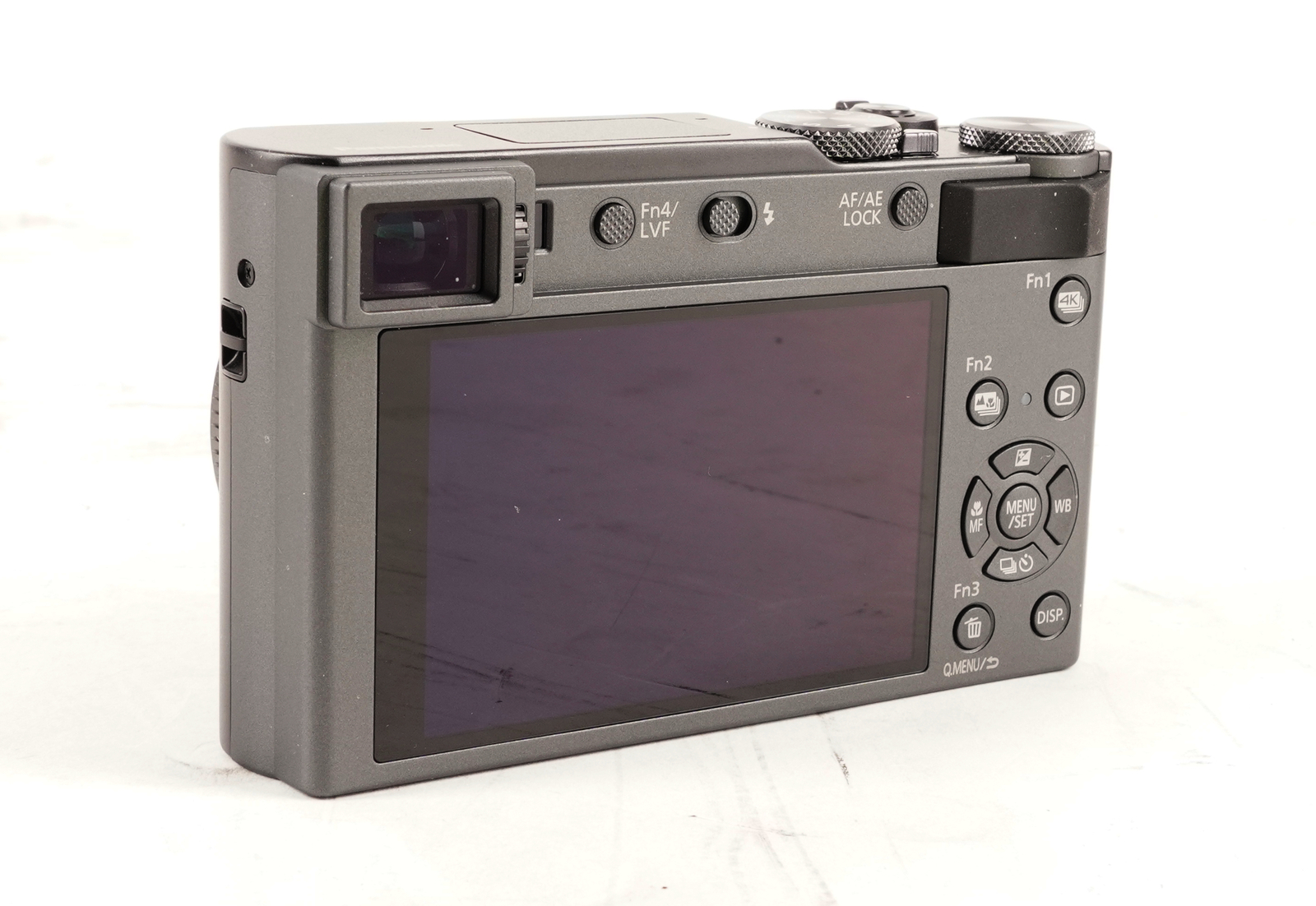 Panasonic Lumix DCZS200 20.1 MP 4K Digital Camera eBay