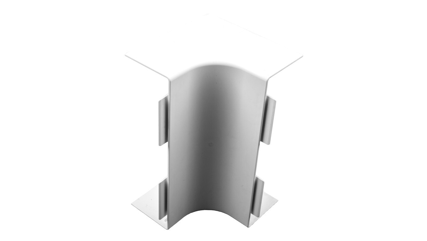 Internal corner of the channel WDK 210x60 HI60210RW white 6192084 /2 pcs. /T2UK