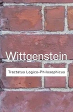 Tractatus Logico-Philosophicus, Wittgenstein 9780415254083 Fast Free Shipping-,