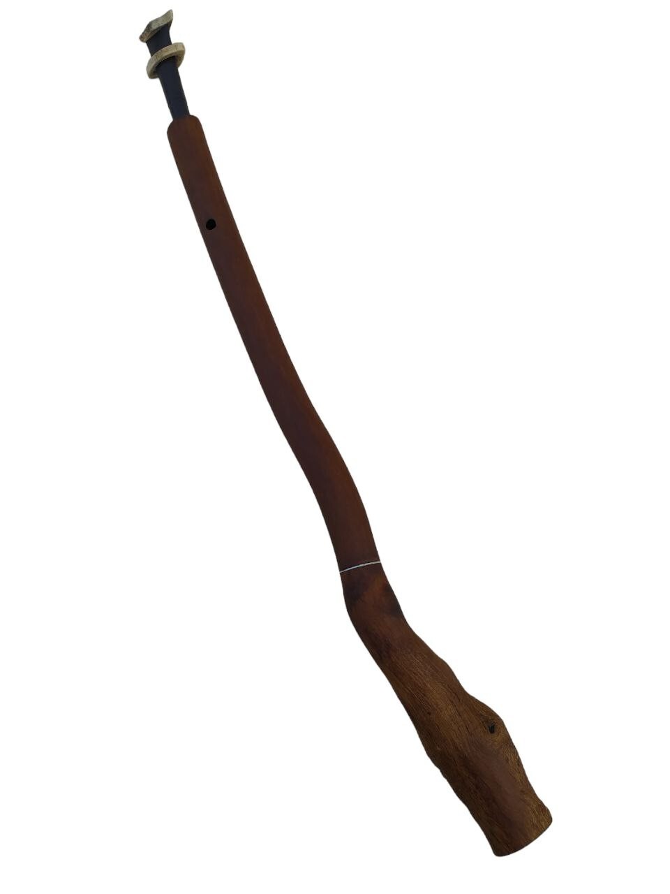 duduk handmade by a Ukrainian master