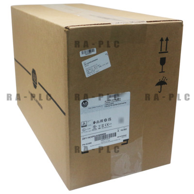 New AB 20F11NC5P0JA0NNNNN PowerFlex Air Cooled 753 AC Drive 400 VAC 3 PH