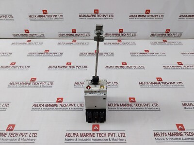 MOELLER PKZ 2 Magnetic Motor Protector 0.6-40A 50/60HZ 65KA-480VAC 690V 14-AWG