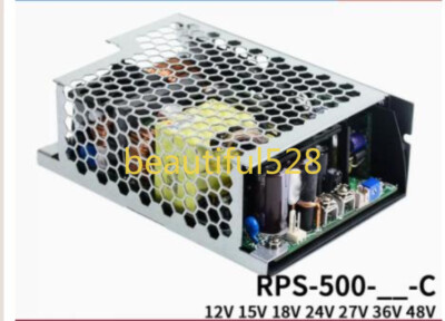 1pcs New MEAN WELL Switching Power Supply RPS-500-15-C