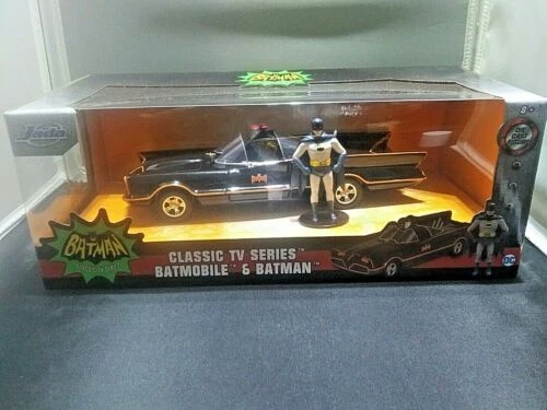 速度与激情蝙蝠侠 1:24 压铸玩具车