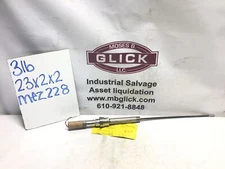 RTD, Dual Element,Probe, Rosemount Part# 0078N21C60N120