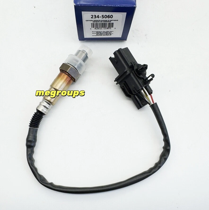 1x Denso O2 Oxygen Sensor Upstream 234-5060 For Nissan Frontier Quest 2.5L 3.5L - Imagem 3 de 4