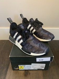 bape nmd black