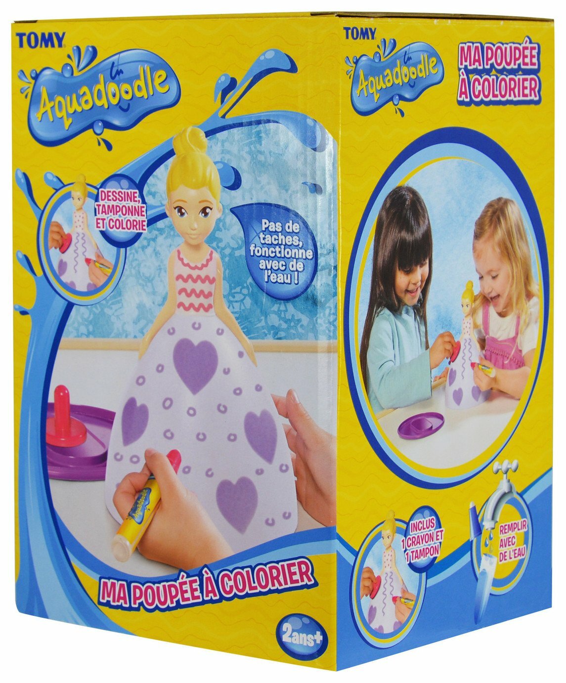 aquadoodle dress designer argos