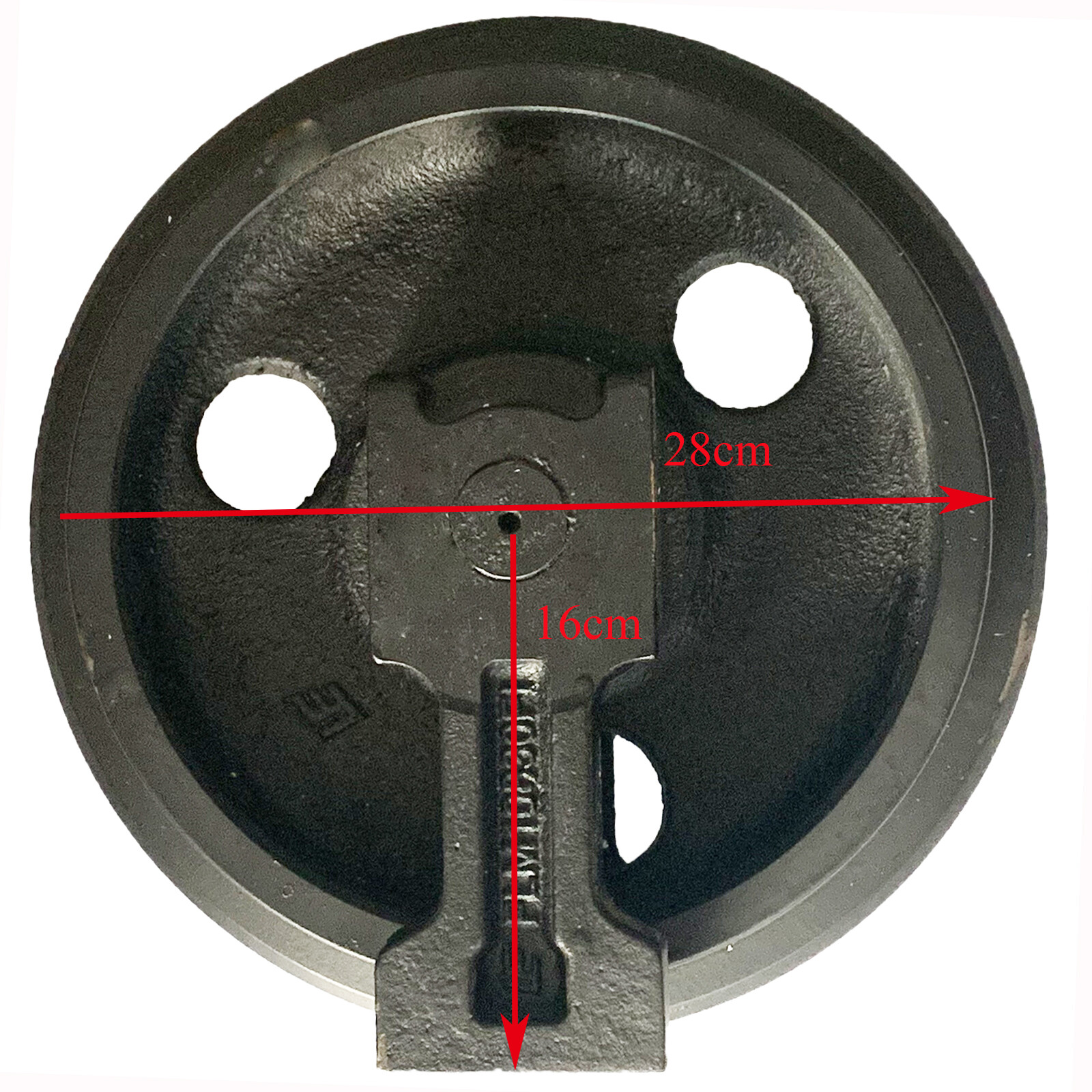 New Front Idler for IHI IHI35N Heavy Equipment Mini Excavator | eBay