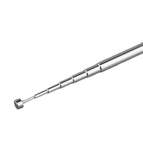 145mm-740mm Wymienna antena teleskopowa do radia telewizyjnego G1G8 - Zdjęcie 6 z 9