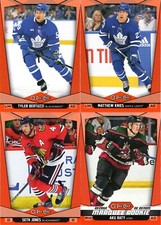 2024-25 O-PEE-CHEE Orange #/25    