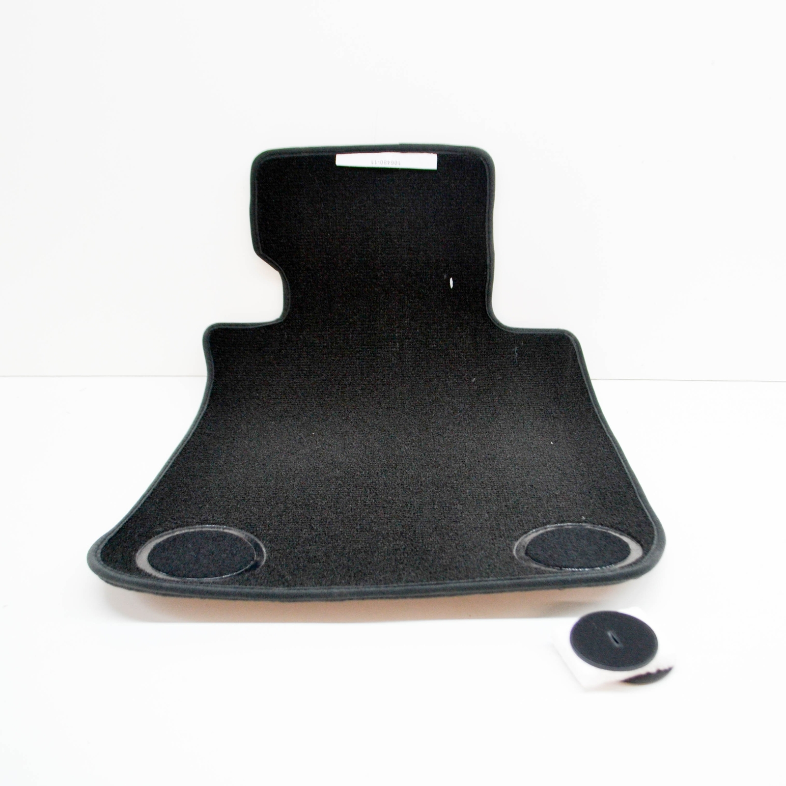 Genuine BMW Floor Mat Velours Dr 51477265480 / 51-47-7-265-480 OEM  