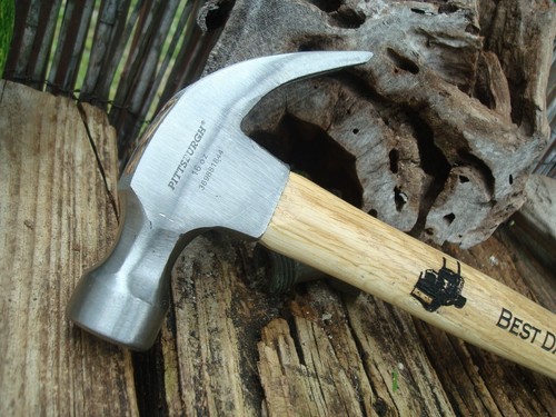Martello inciso, miglior papà di sempre, logo camion, regalo per papà, regalo personalizzato - Foto 4 di 9