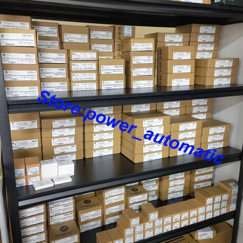 New Factory Sealed AB 1756-EN2TR SER B ControlLogix PLC Module 1756EN2TR - Picture 2 of 3