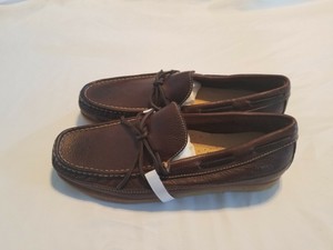 johnston murphy boat shoes