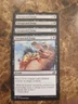 (4) Unexpected Fangs *PLAYSET* NM MTG Ikoria: Lair of Behemoths Regular
